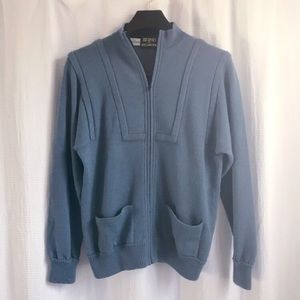 Vintage DON SAYRES WELLMORE Santana Knit Sweater